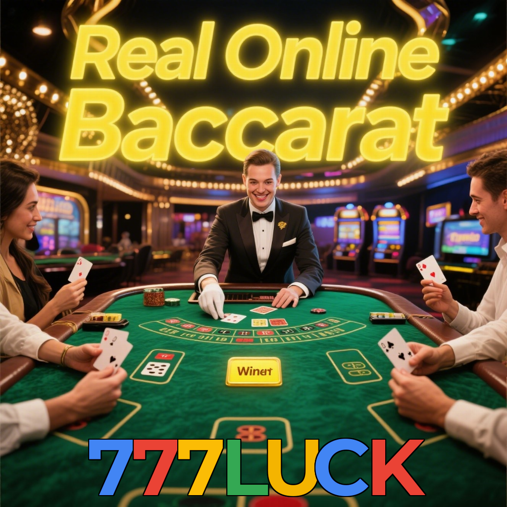 777LUCK:Apostas ao vivo no futebol e diversão garantida com jogos de cassino!