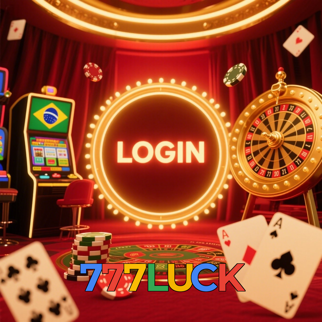 777LUCK:Entre no cassino e aposte nas roletas mais emocionantes!