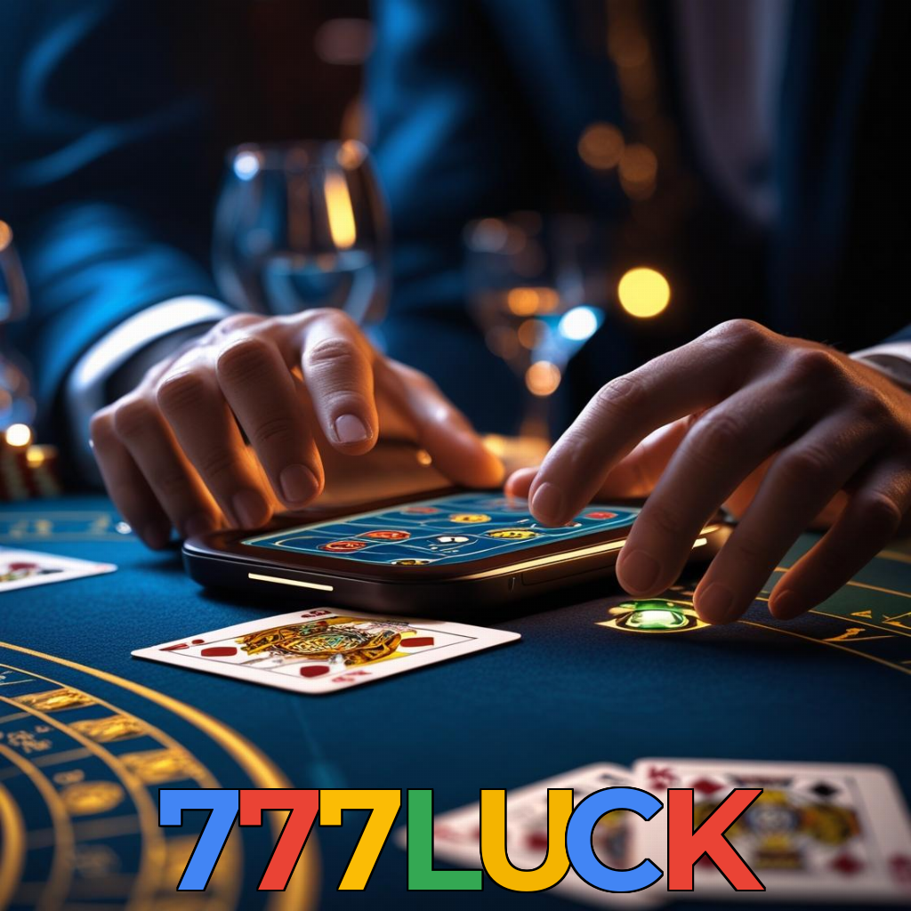 777LUCK：Aposte no futebol online e mostre suas habilidades!