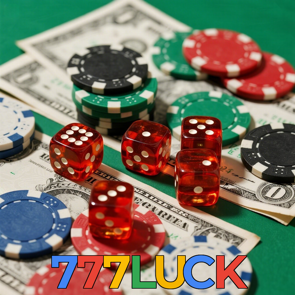 777LUCK：Jogue poker, roleta e aposte no futebol online com segurança!