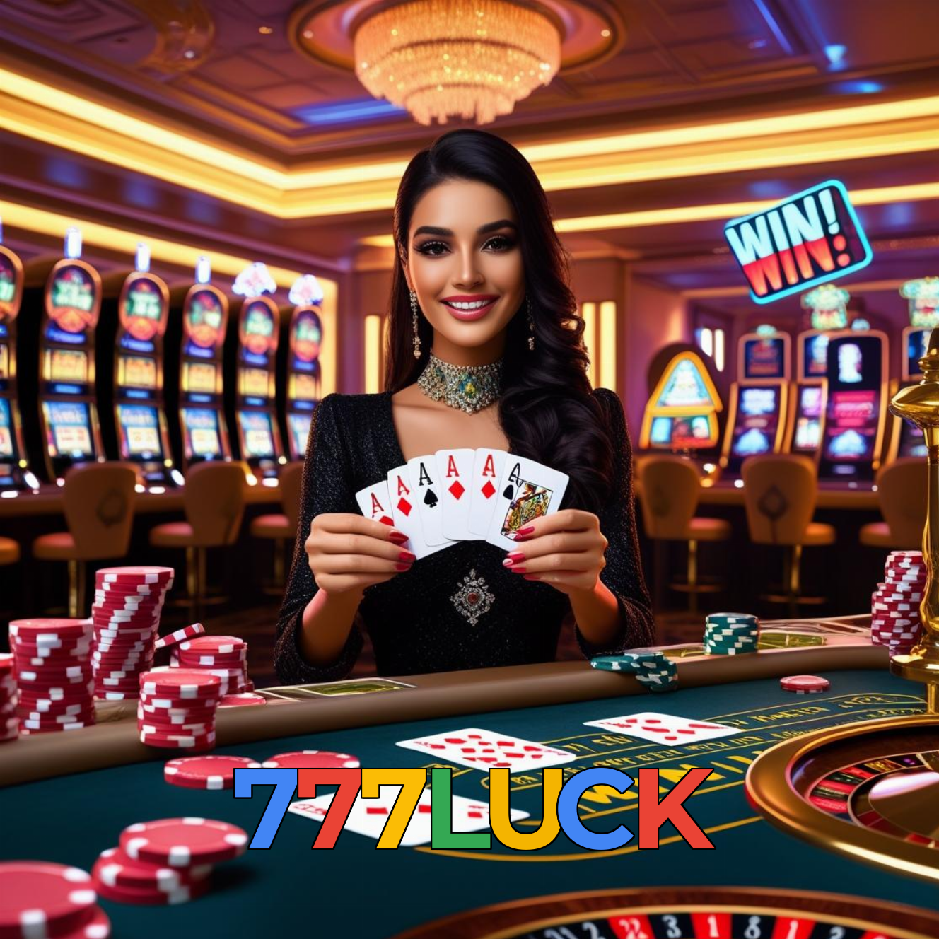 777LUCK：O cassino online mais confiável para poker, roleta e apostas no futebol!