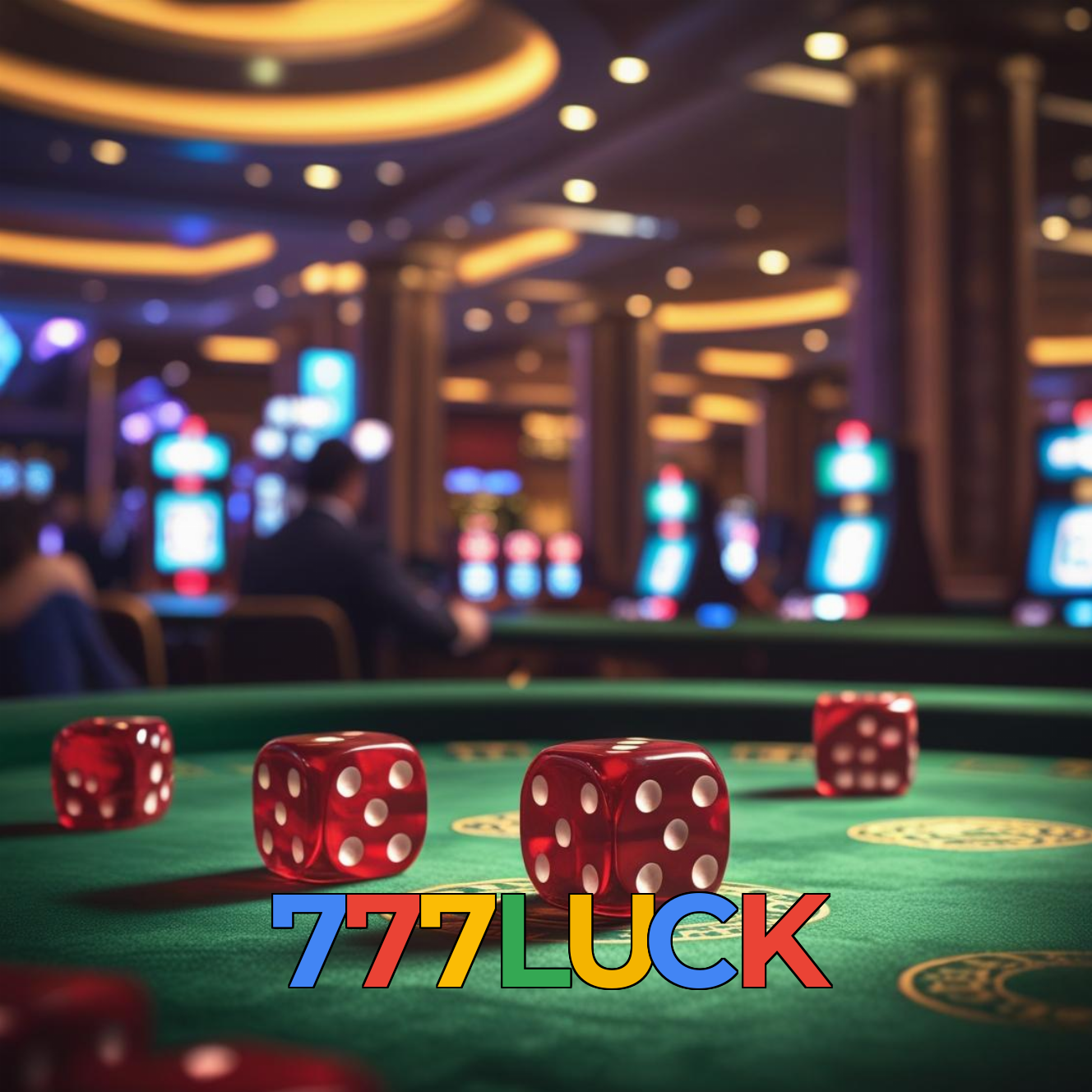 777LUCK：Aposte nas melhores partidas de futebol online e vença!