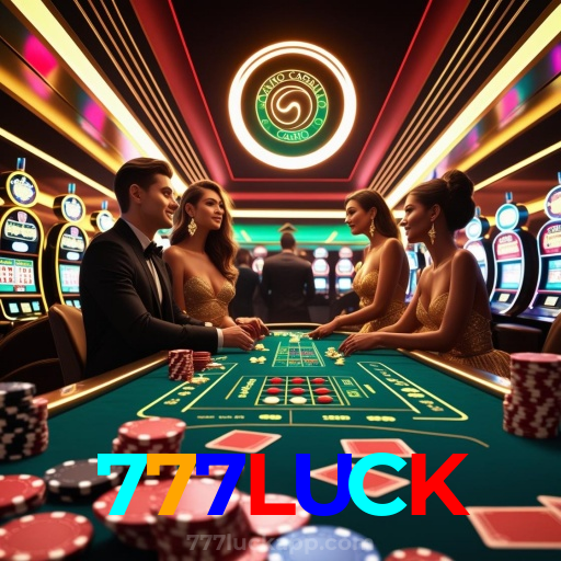 777LUCK：Jogue poker, aposte no futebol e conquiste grandes prêmios em nosso cassino!