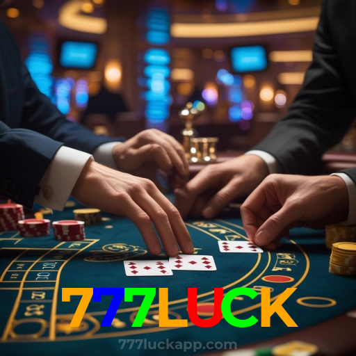 777LUCK：Jogue slots, poker e aposte no futebol no cassino online mais emocionante!