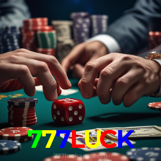 777LUCK：Sua sorte está no cassino online com jogos como poker e apostas no futebol!