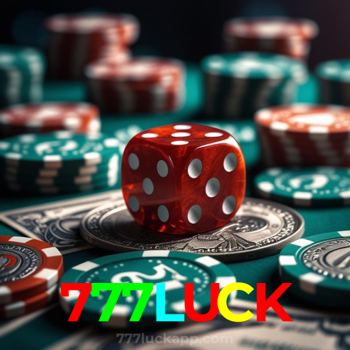 777LUCK：Cada giro nas slots pode te levar à grande vitória!