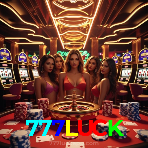 777LUCK：A sorte está na roleta! Aposte e vença agora mesmo!