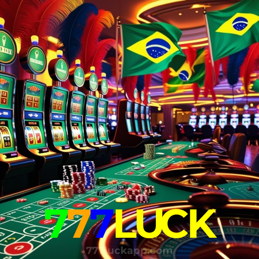 777LUCK：Aposte nas mesas de poker e ganhe vitórias épicas!