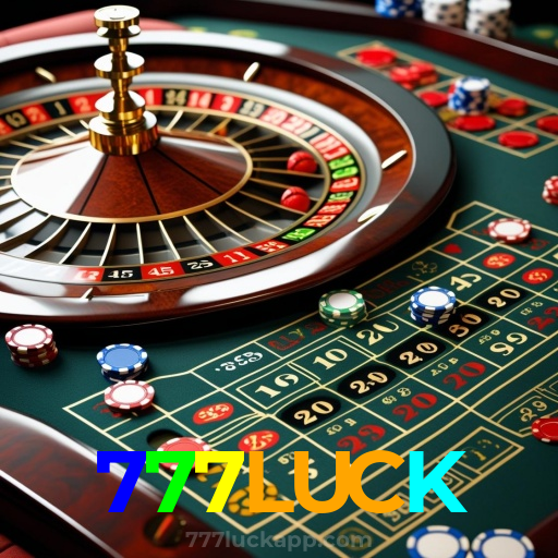 777LUCK：Jogue slots, aposte no futebol e ganhe prêmios incríveis no cassino online!