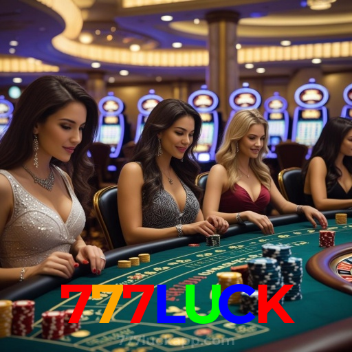 777LUCK：Viva a emoção das apostas ao vivo! Jogue agora e ganhe prêmios incríveis!