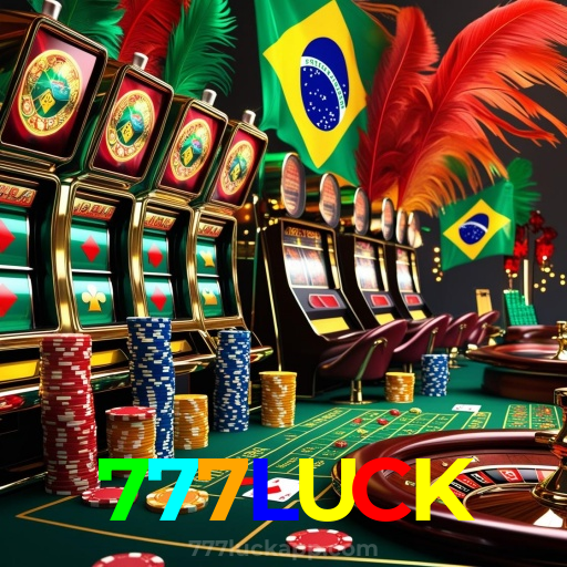 777LUCK：No futebol online, suas vitórias estão a um passo de distância!