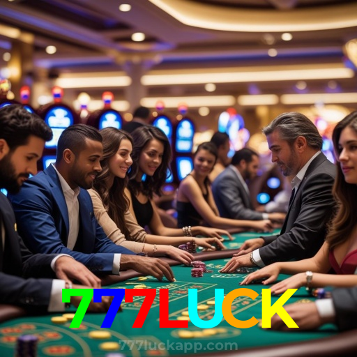 777LUCK：Jogue poker online e mostre que você é o mestre das cartas!