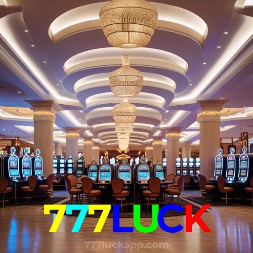 777LUCK：Gire a roleta e faça história! Grandes prêmios estão ao seu alcance!