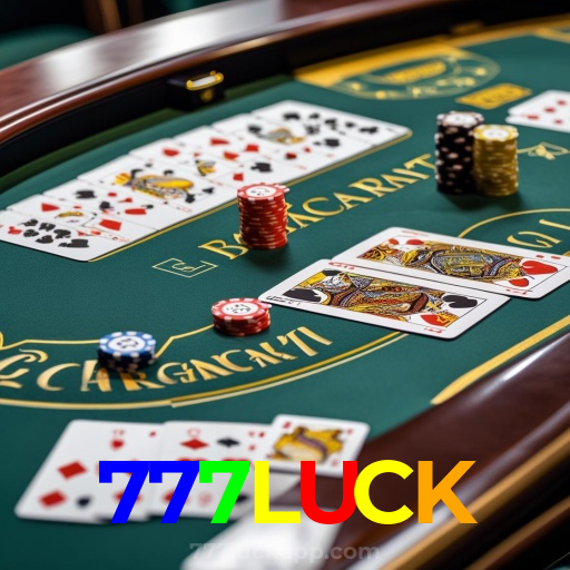 777LUCK：Jogue poker como um profissional e ganhe grandes prêmios!