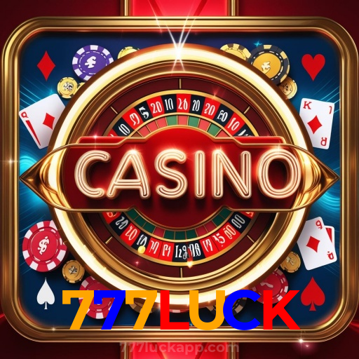 777LUCK：Apostas ao vivo no futebol e diversão garantida com jogos de cassino!