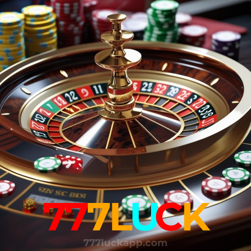 777LUCK：Onde sua sorte brilha com apostas no futebol e grandes prêmios em roleta!