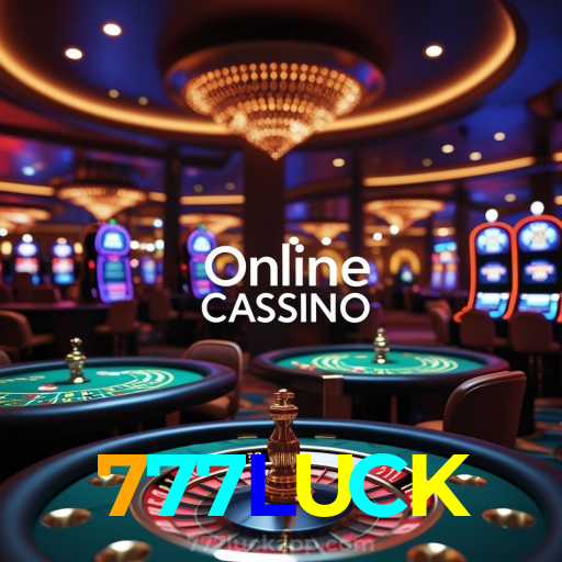 777LUCK：Onde a diversão nunca acaba: poker, roleta e apostas no futebol!