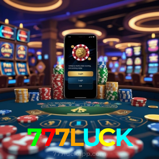 777LUCK：Jogue nas roletas e veja grandes prêmios surgirem para você!