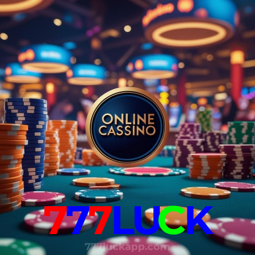 777LUCK：Cada rodada na roleta é uma chance de ganhar prêmios enormes!