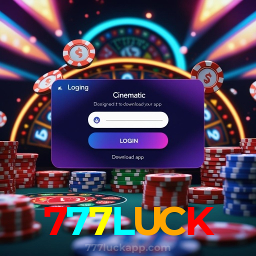 777LUCK：Gire as slots e conquiste prêmios incríveis no nosso cassino!
