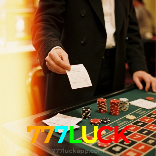777LUCK：Divirta-se com poker, blackjack e aposte no futebol online!