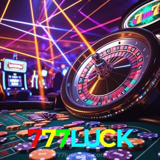 777LUCK：Cada giro é uma nova chance! Aposte nas slots e vença!