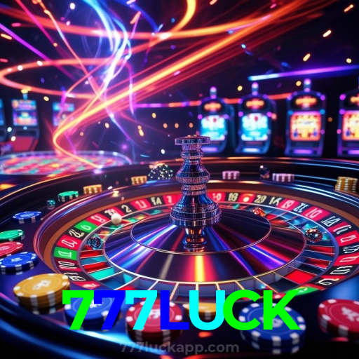 777LUCK：Jogue nas nossas roletas e ganhe prêmios incríveis!