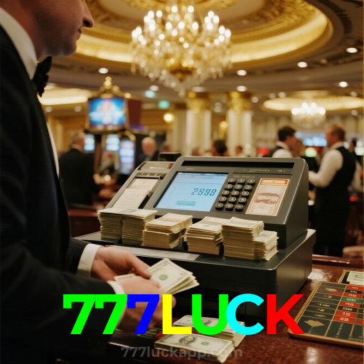 777LUCK：Jogue poker no nosso cassino e mostre sua habilidade!