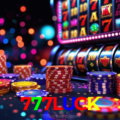 777LUCK：Onde sua sorte brilha com poker, roleta e apostas no futebol online!