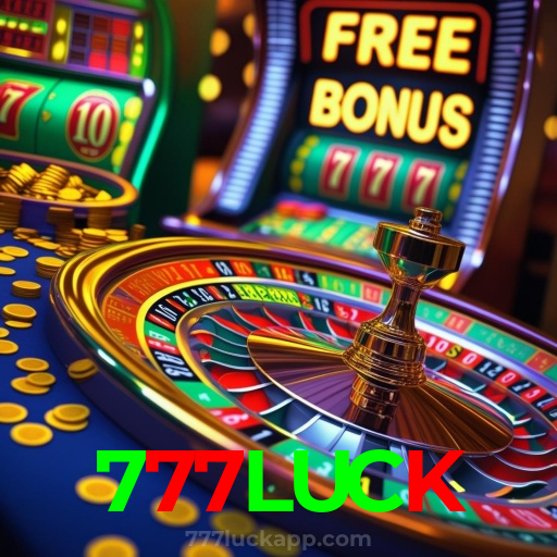 777LUCK：Prepare-se para as melhores vitórias! Jogue em nosso cassino online!