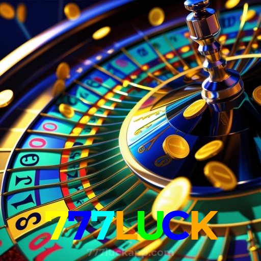 777LUCK：Gire as slots e conquiste jackpots de tirar o fôlego!
