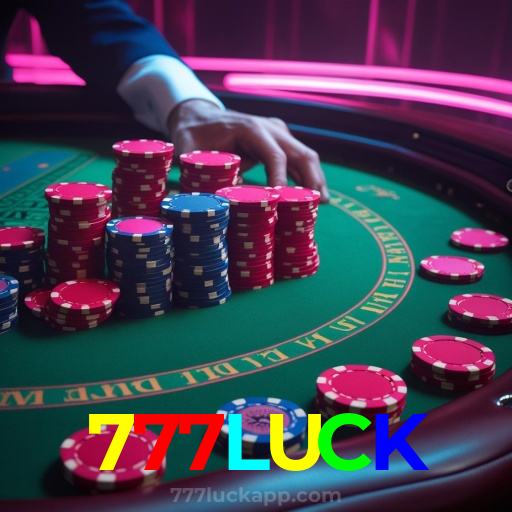 777LUCK：Vença no cassino online com blackjack e apostas esportivas no futebol!