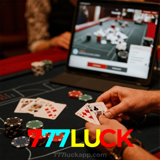 777LUCK：Jogue poker, aposte no futebol e vença com grandes prêmios!