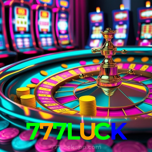 777LUCK：Desafie seus limites no cassino online e ganhe grandes prêmios!