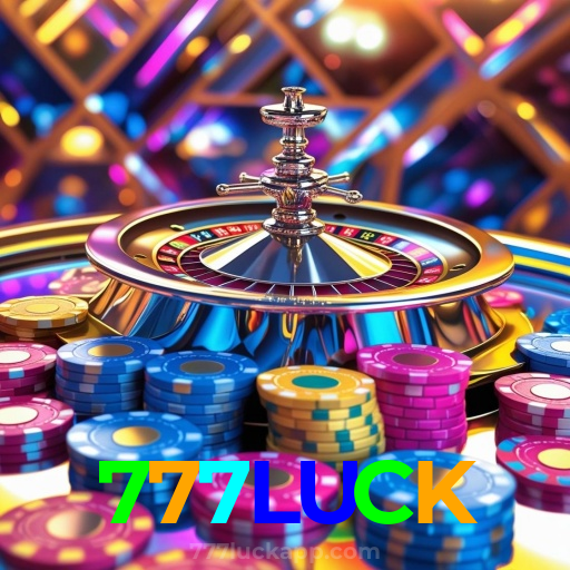 777LUCK：Jogue nas melhores slots e conquiste prêmios incríveis!