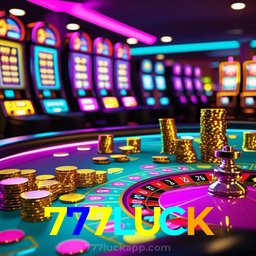 777LUCK：No nosso cassino, a emoção nunca para! Jogue agora!