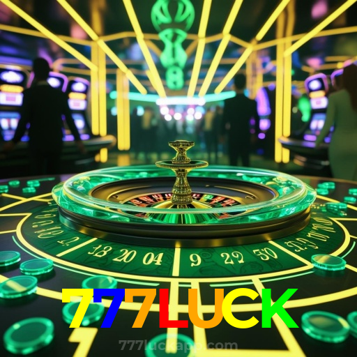 777LUCK：Gire as slots e ganhe prêmios incríveis com cada giro!
