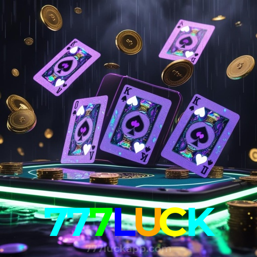 777LUCK：Jogue blackjack, aposte no futebol e conquiste grandes vitórias!