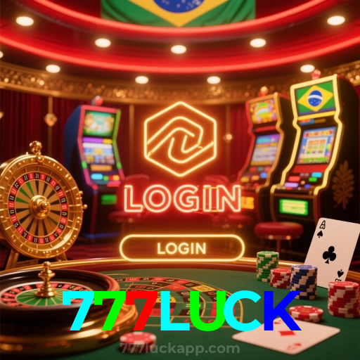 777LUCK：Gire as slots e conquiste o jackpot agora mesmo!