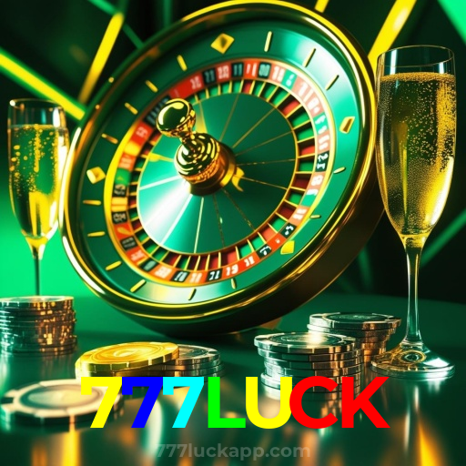 777LUCK：A sorte nunca esteve tão ao seu alcance! Aposte nas nossas slots agora!