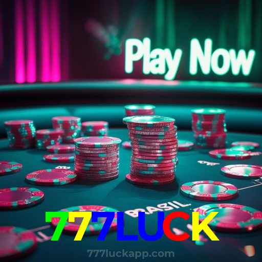 777LUCK：Jogue nas melhores slots e vença o jackpot agora mesmo!