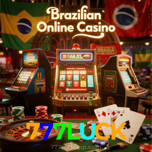 777LUCK：A sorte não tem limites! Vença no Blackjack e leve o prêmio!
