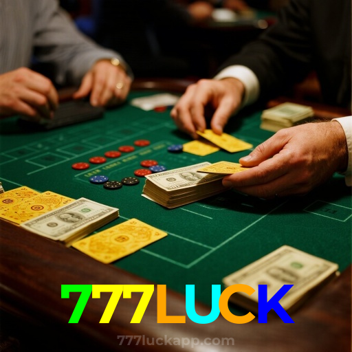 777LUCK：Desafie seus limites no cassino online e ganhe grandes prêmios!