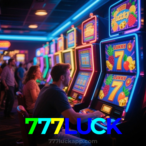 777LUCK：Cada giro na roleta é uma nova chance de vitória!