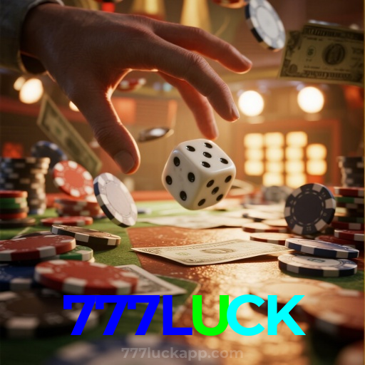 777LUCK：Aposte no futebol e jogue blackjack com grandes vitórias no cassino online!