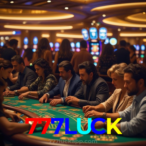 777LUCK：Entre no campo de futebol online e conquiste sua vitória!