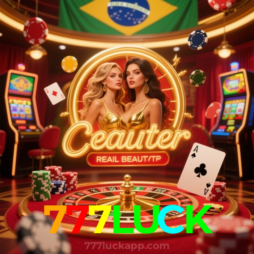 777LUCK：Jogue blackjack, aposte no futebol e ganhe prêmios no nosso cassino online!
