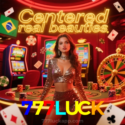 777LUCK：A sorte nunca esteve tão ao seu alcance! Aposte nas nossas slots agora!