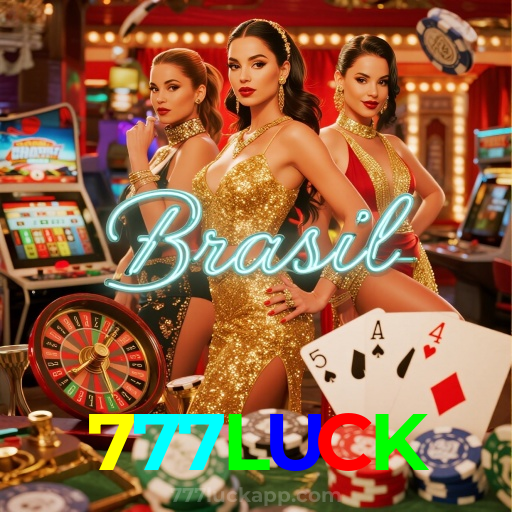 777LUCK：Jogue slots, aposte no futebol e vença com grandes vitórias!