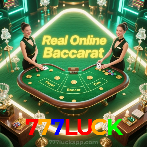 777LUCK：Jogue nas slots e ganhe prêmios surreais!